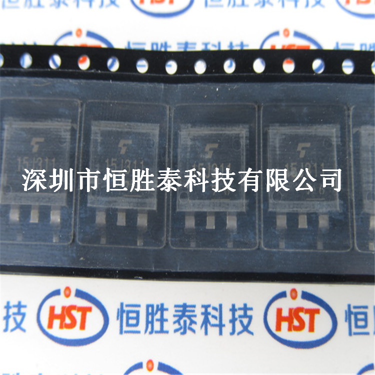 原装正品GT15J311 15J311 TO-263 IGBT晶体管-GT15J311尽在买卖IC网